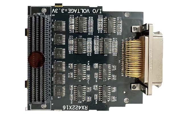 BI-18-RS422 18路RS422板卡